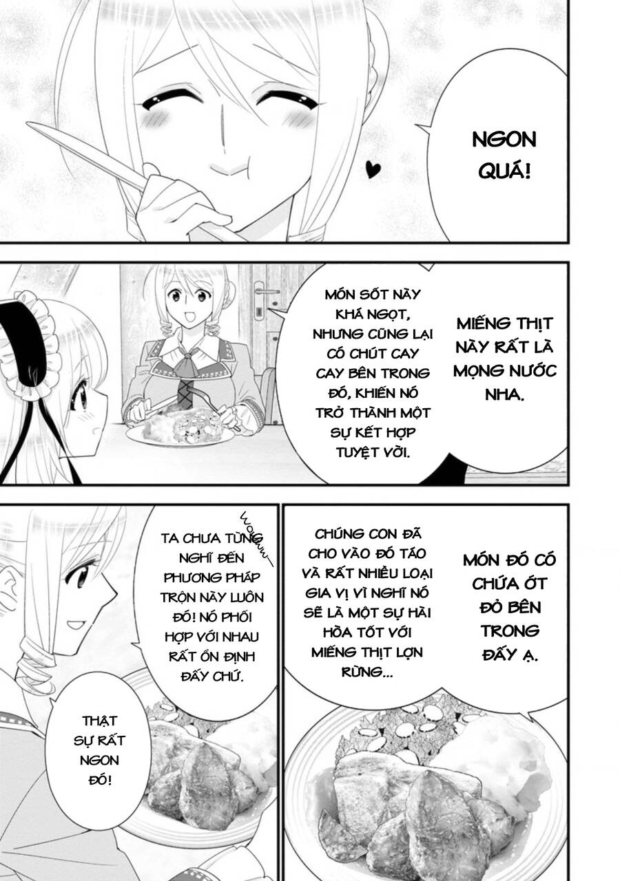 Mạo Hiểm Giả Hạng A Về Hưu Trồng Rau Nuôi Vợ Chapter 31 - 21