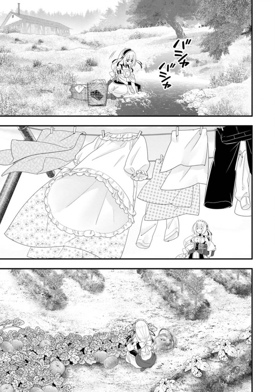 Mạo Hiểm Giả Hạng A Về Hưu Trồng Rau Nuôi Vợ Chapter 32 - 19