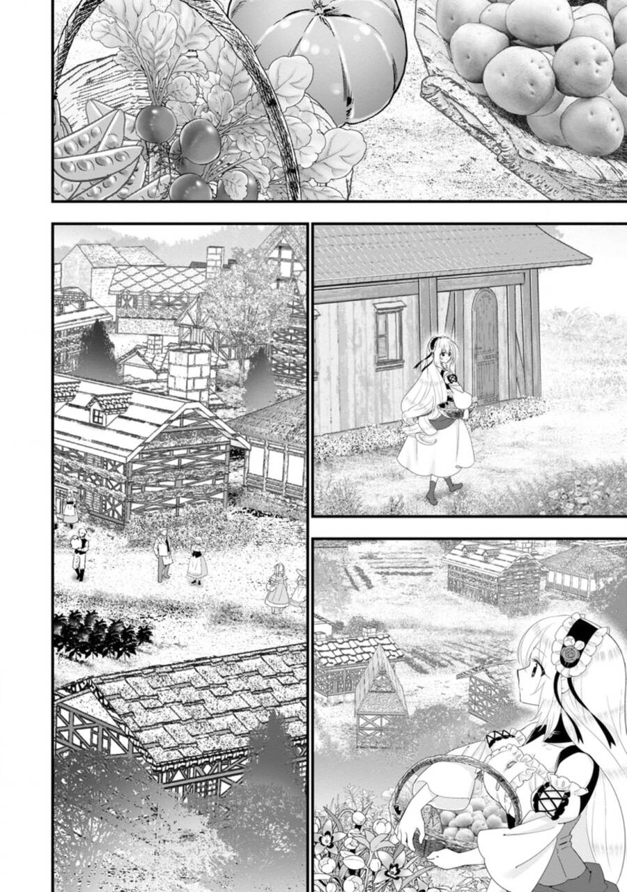 Mạo Hiểm Giả Hạng A Về Hưu Trồng Rau Nuôi Vợ Chapter 32 - 20