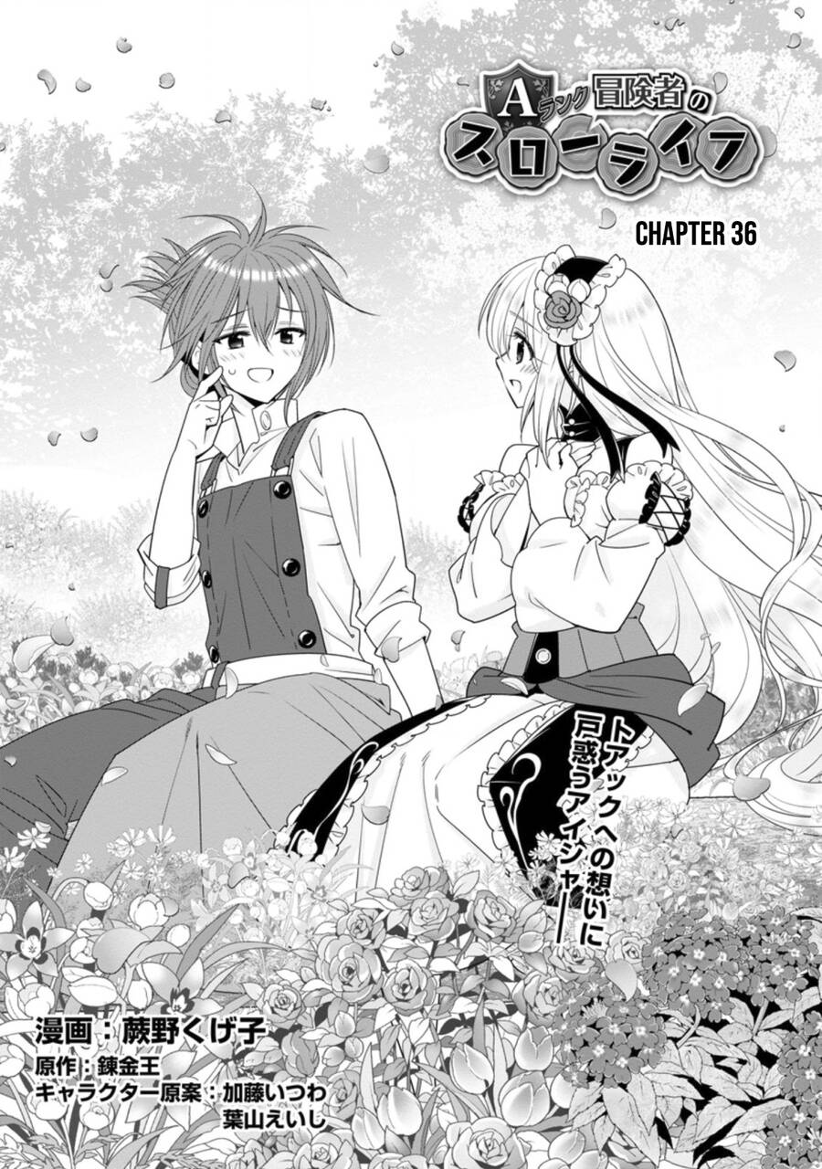 Mạo Hiểm Giả Hạng A Về Hưu Trồng Rau Nuôi Vợ Chapter 36 - 5