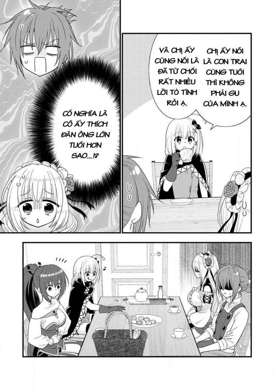 Mạo Hiểm Giả Hạng A Về Hưu Trồng Rau Nuôi Vợ Chapter 39 - 21