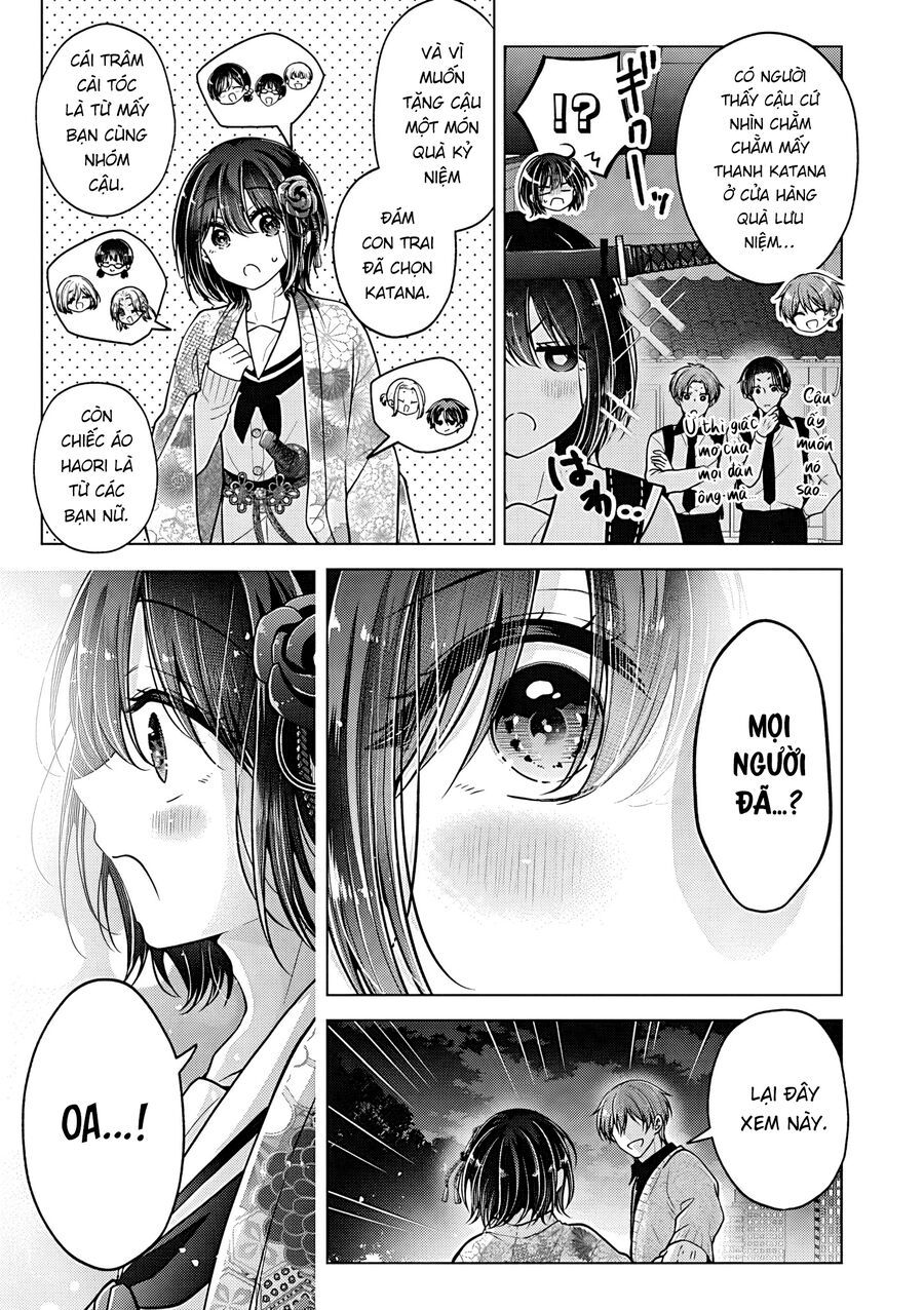 Koisuru (Otome) no Tsukurikata Chapter 105 - 2