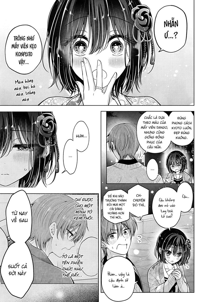 Koisuru (Otome) no Tsukurikata Chapter 105 - 11