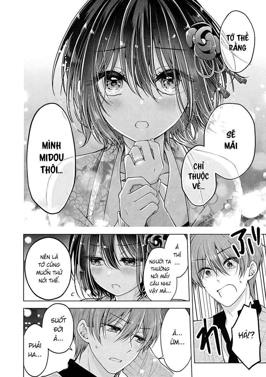 Koisuru (Otome) no Tsukurikata Chapter 105 - 12