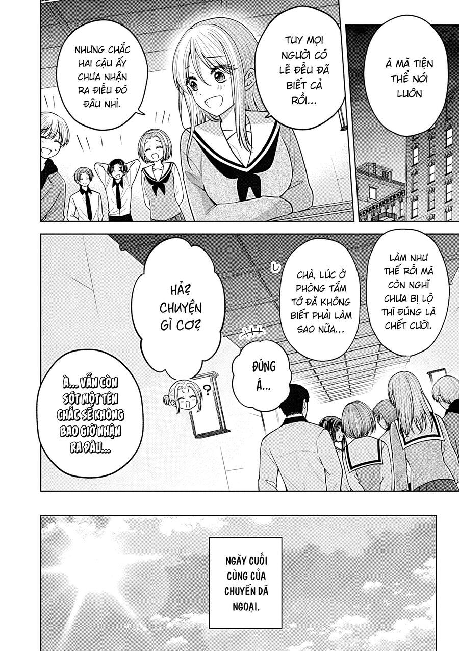 Koisuru (Otome) no Tsukurikata Chapter 105 - 14