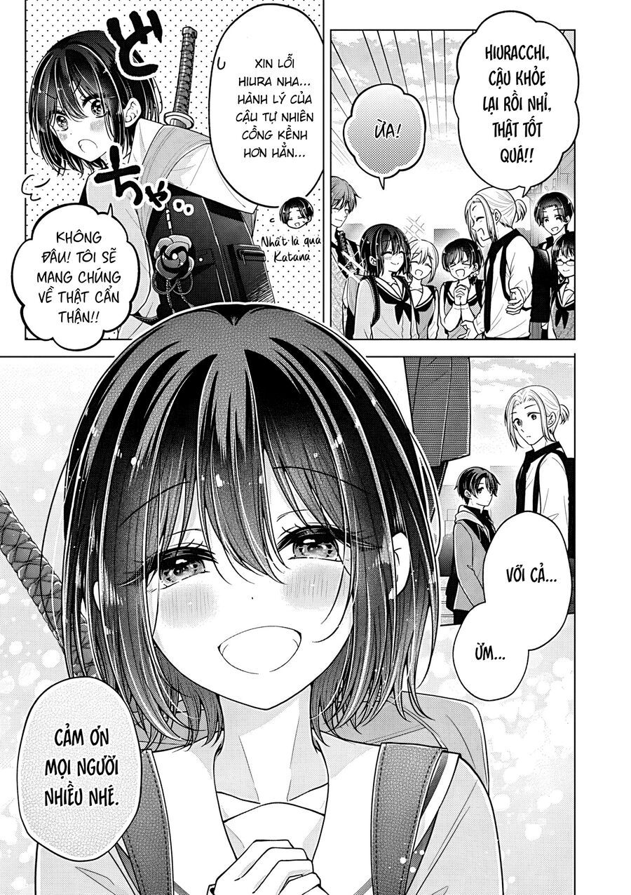 Koisuru (Otome) no Tsukurikata Chapter 105 - 15