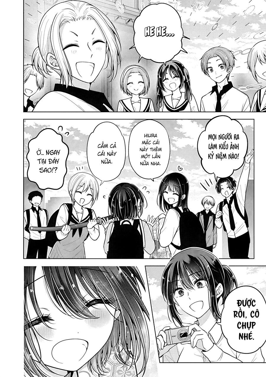 Koisuru (Otome) no Tsukurikata Chapter 105 - 16