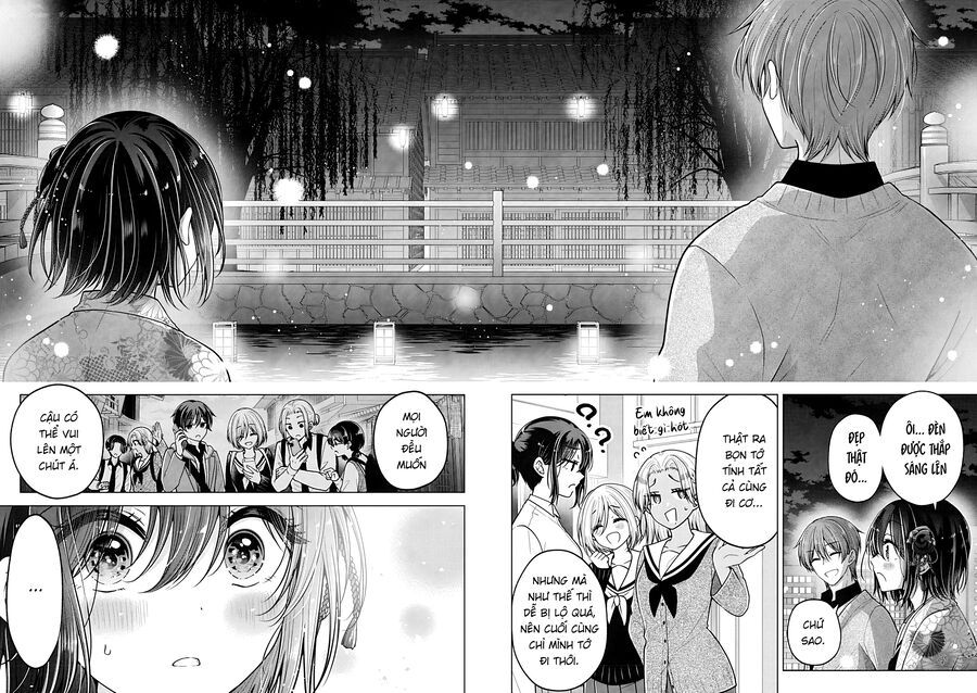 Koisuru (Otome) no Tsukurikata Chapter 105 - 3