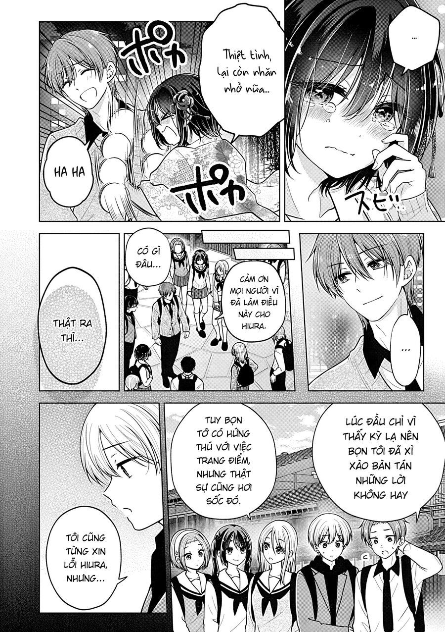 Koisuru (Otome) no Tsukurikata Chapter 105 - 6