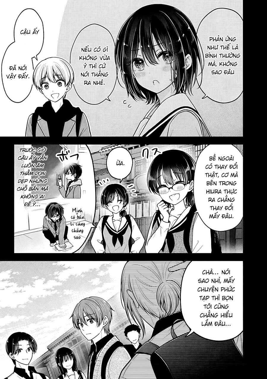 Koisuru (Otome) no Tsukurikata Chapter 105 - 7