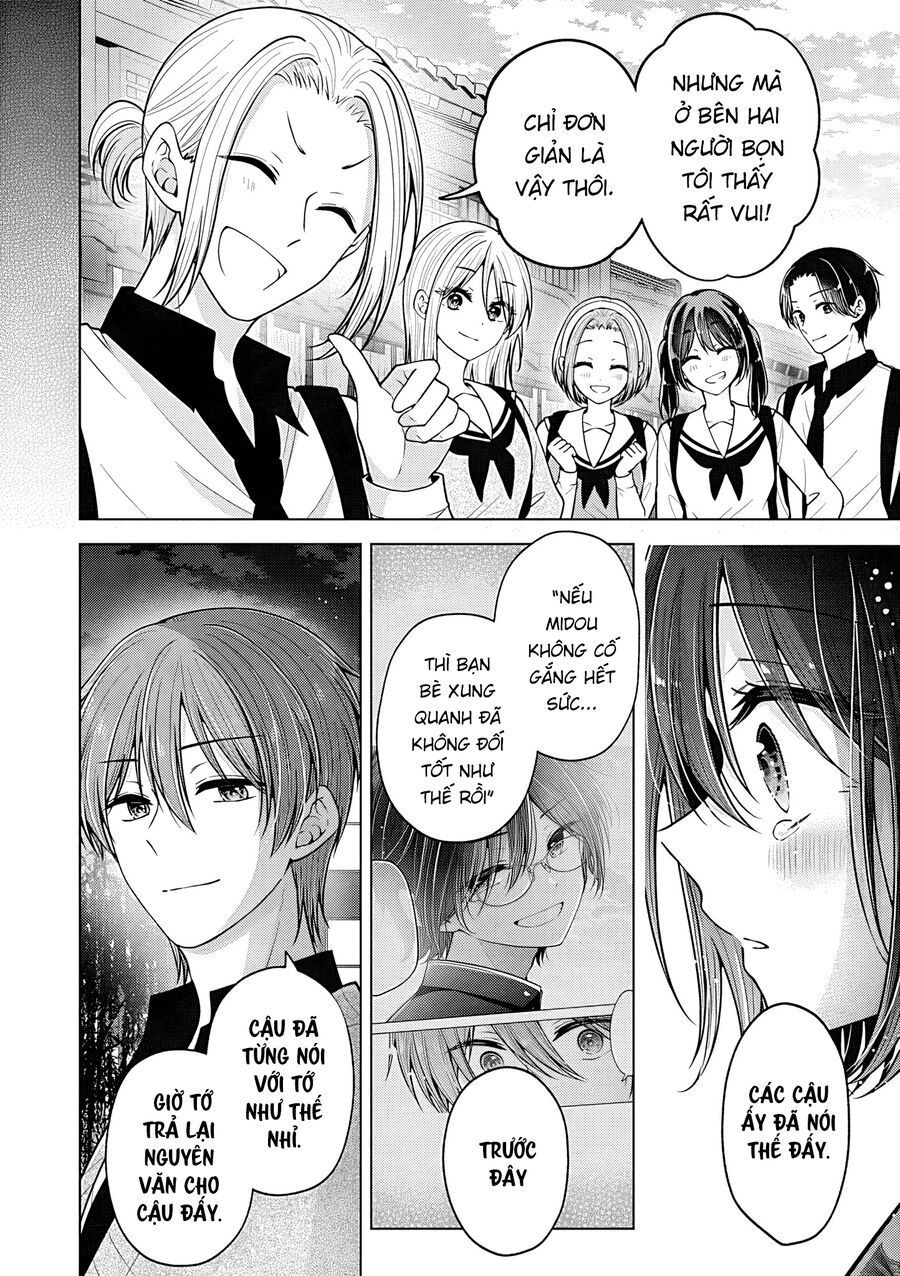 Koisuru (Otome) no Tsukurikata Chapter 105 - 8