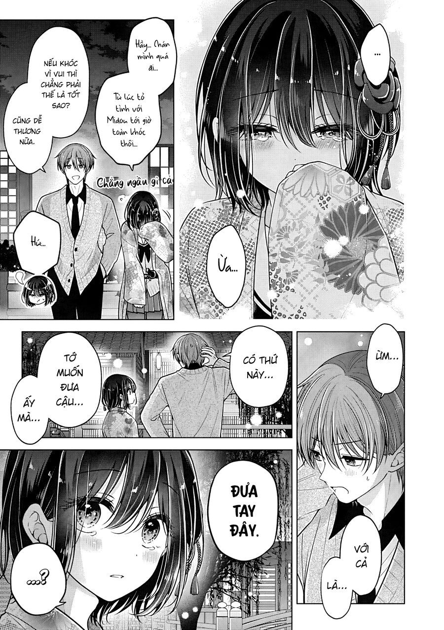 Koisuru (Otome) no Tsukurikata Chapter 105 - 9