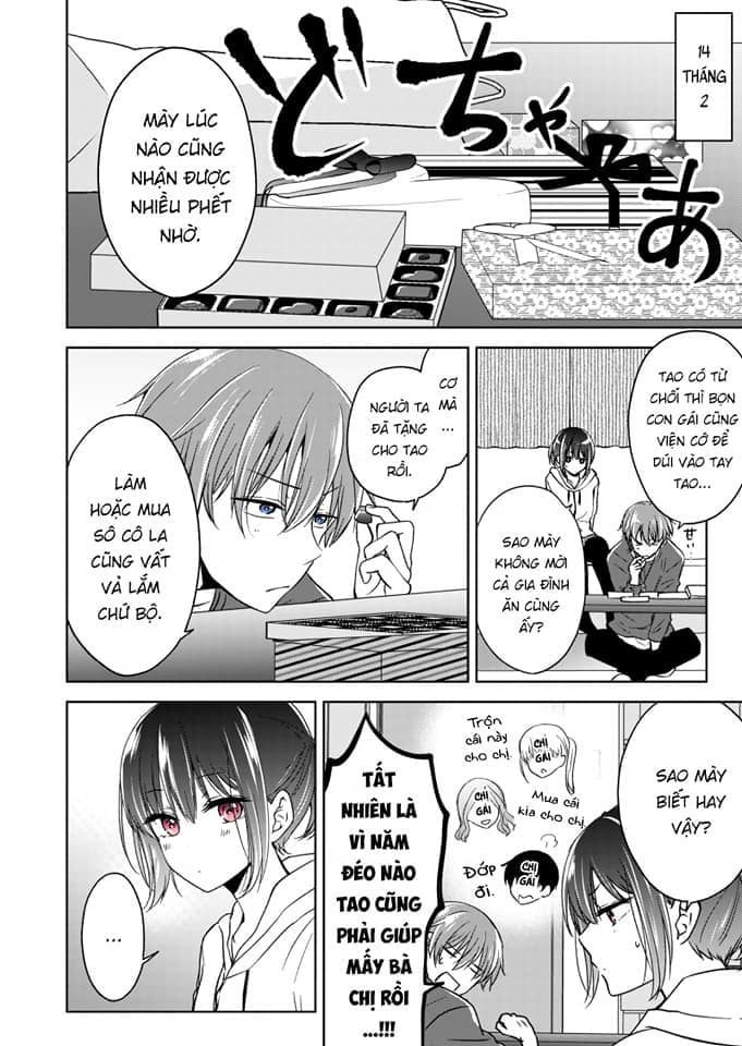 Koisuru (Otome) no Tsukurikata Chapter 2.1 - 2