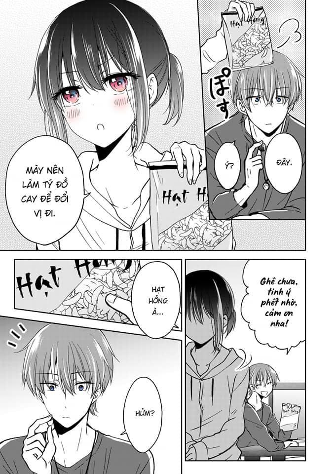 Koisuru (Otome) no Tsukurikata Chapter 2.1 - 3