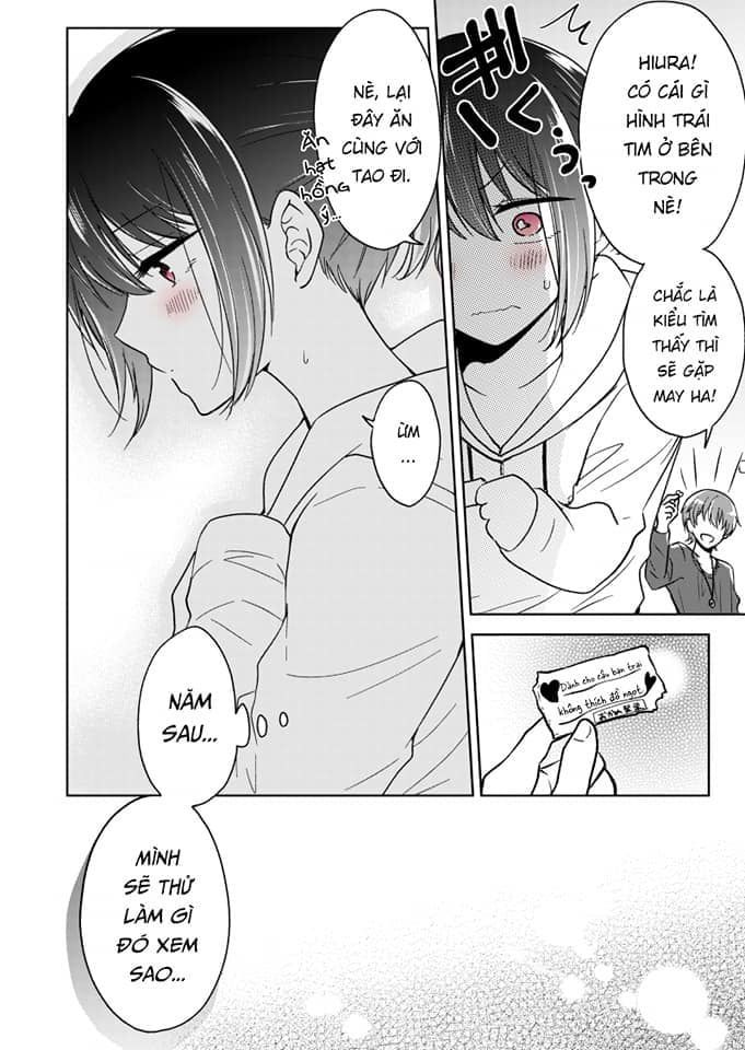 Koisuru (Otome) no Tsukurikata Chapter 2.1 - 4