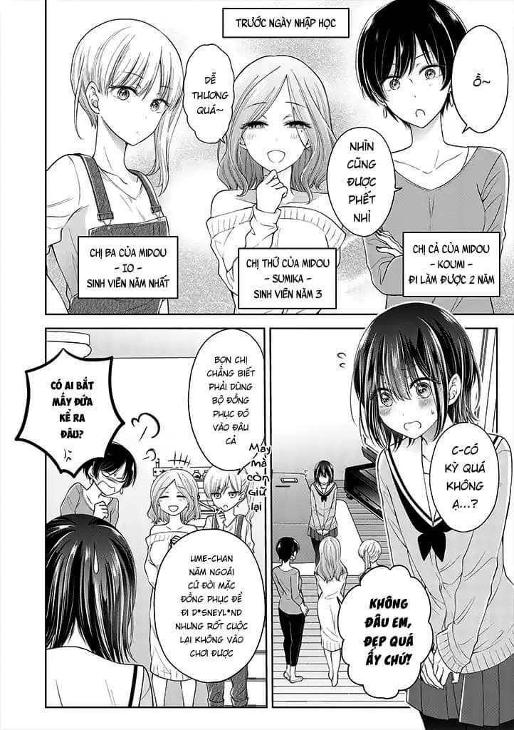 Koisuru (Otome) no Tsukurikata Chapter 2.2 - 2