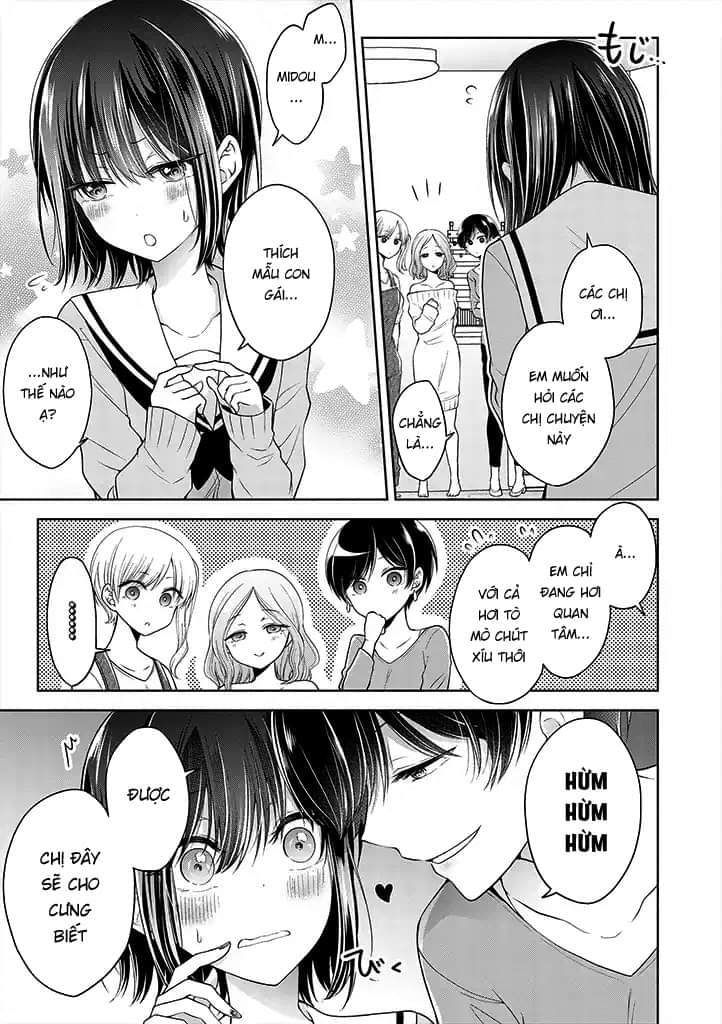 Koisuru (Otome) no Tsukurikata Chapter 2.2 - 3