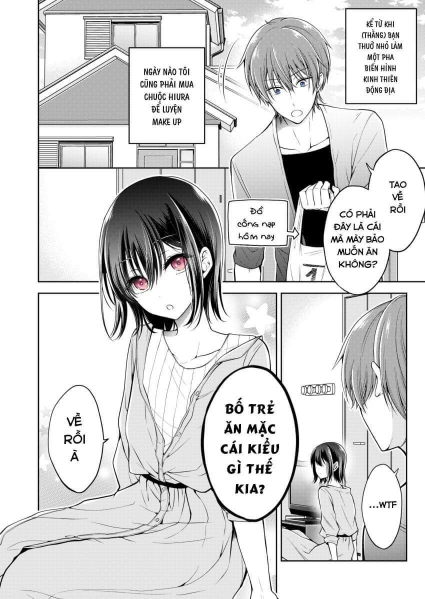 Koisuru (Otome) no Tsukurikata Chapter 4.1 - 11