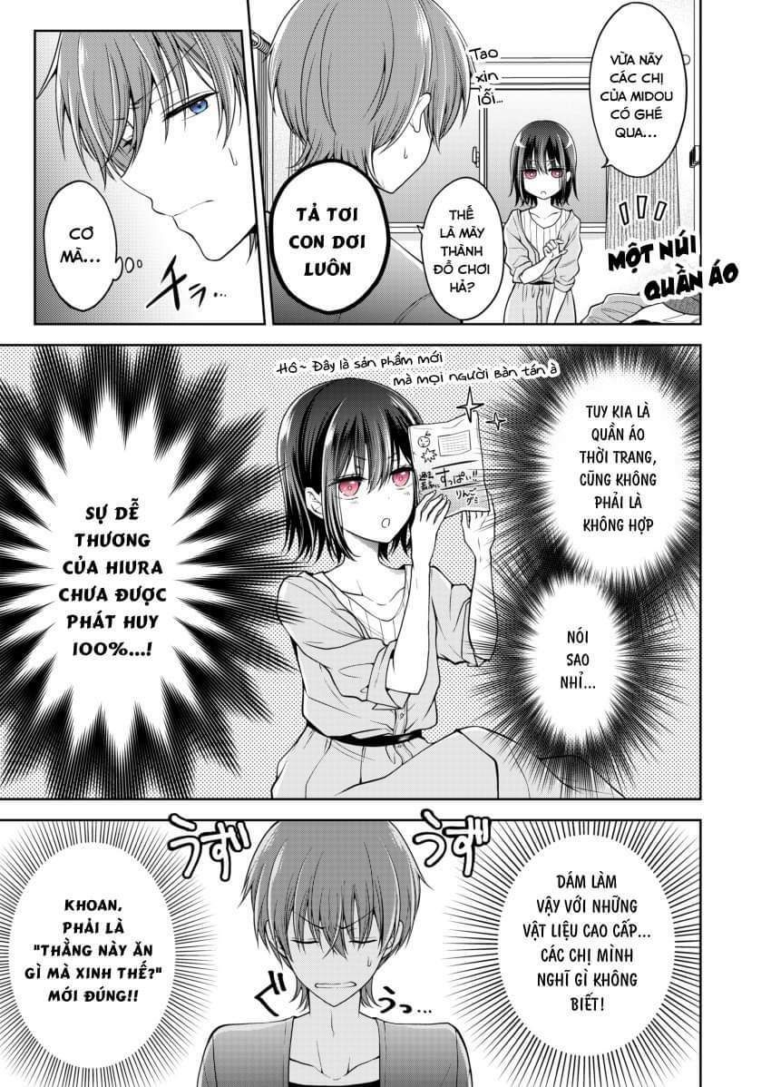 Koisuru (Otome) no Tsukurikata Chapter 4.1 - 12