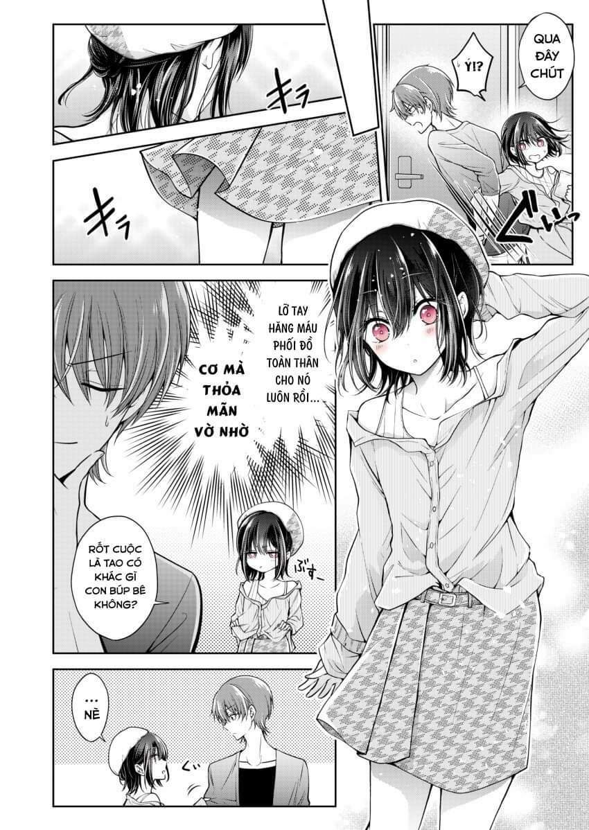 Koisuru (Otome) no Tsukurikata Chapter 4.1 - 13