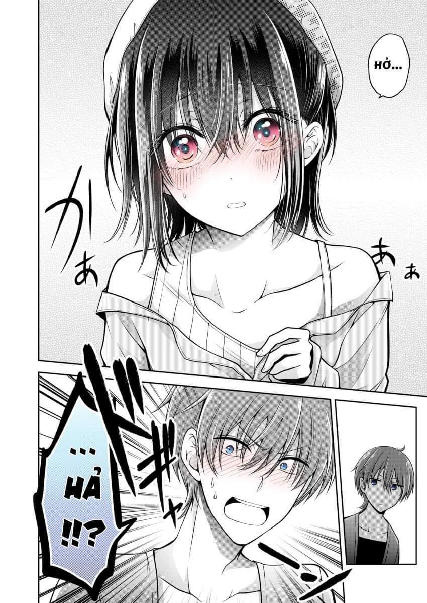 Koisuru (Otome) no Tsukurikata Chapter 4.1 - 15
