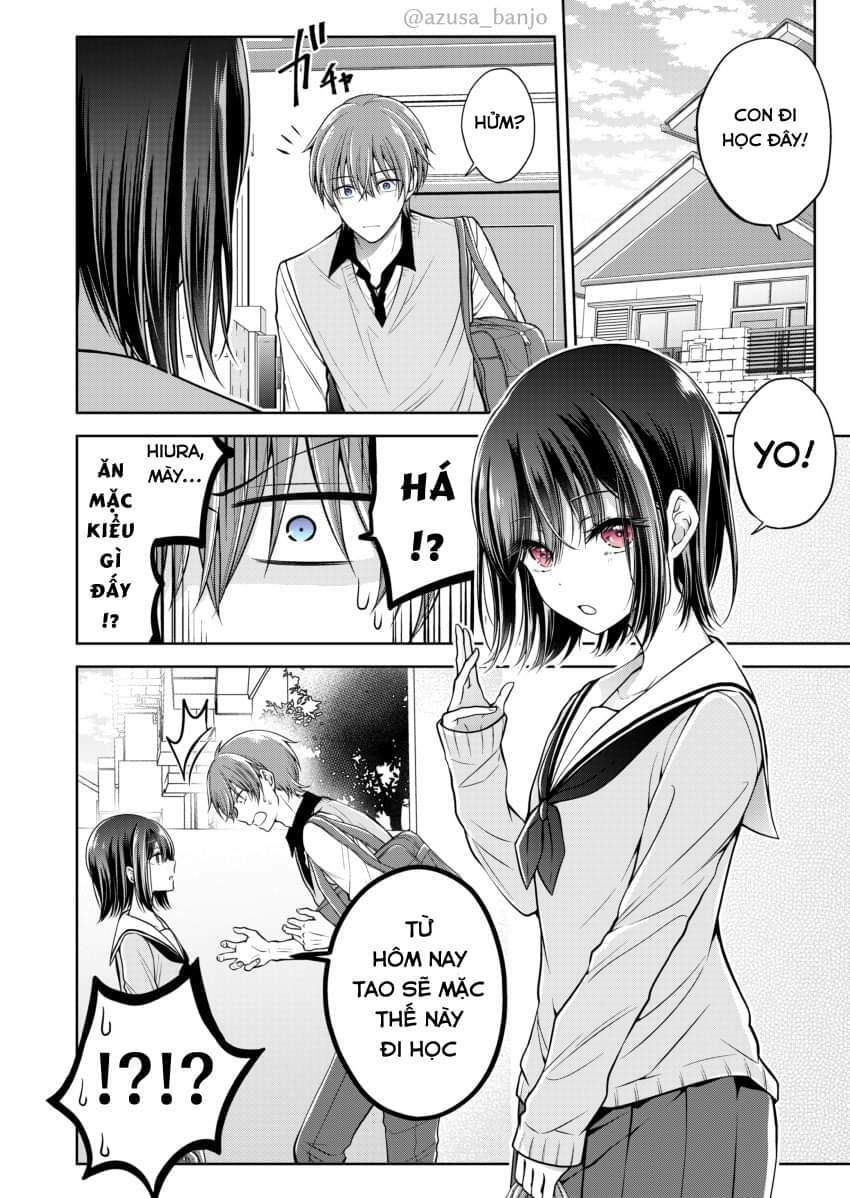 Koisuru (Otome) no Tsukurikata Chapter 4.1 - 17