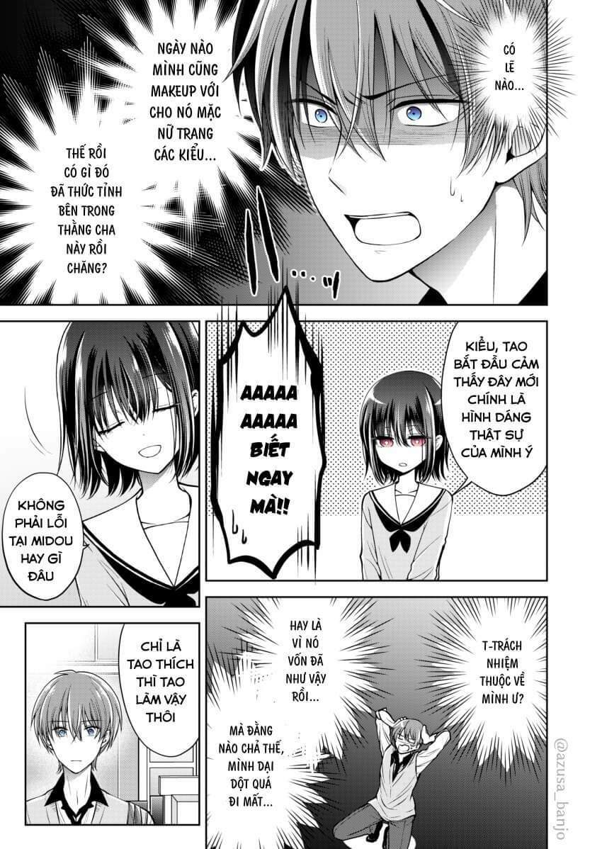 Koisuru (Otome) no Tsukurikata Chapter 4.1 - 18