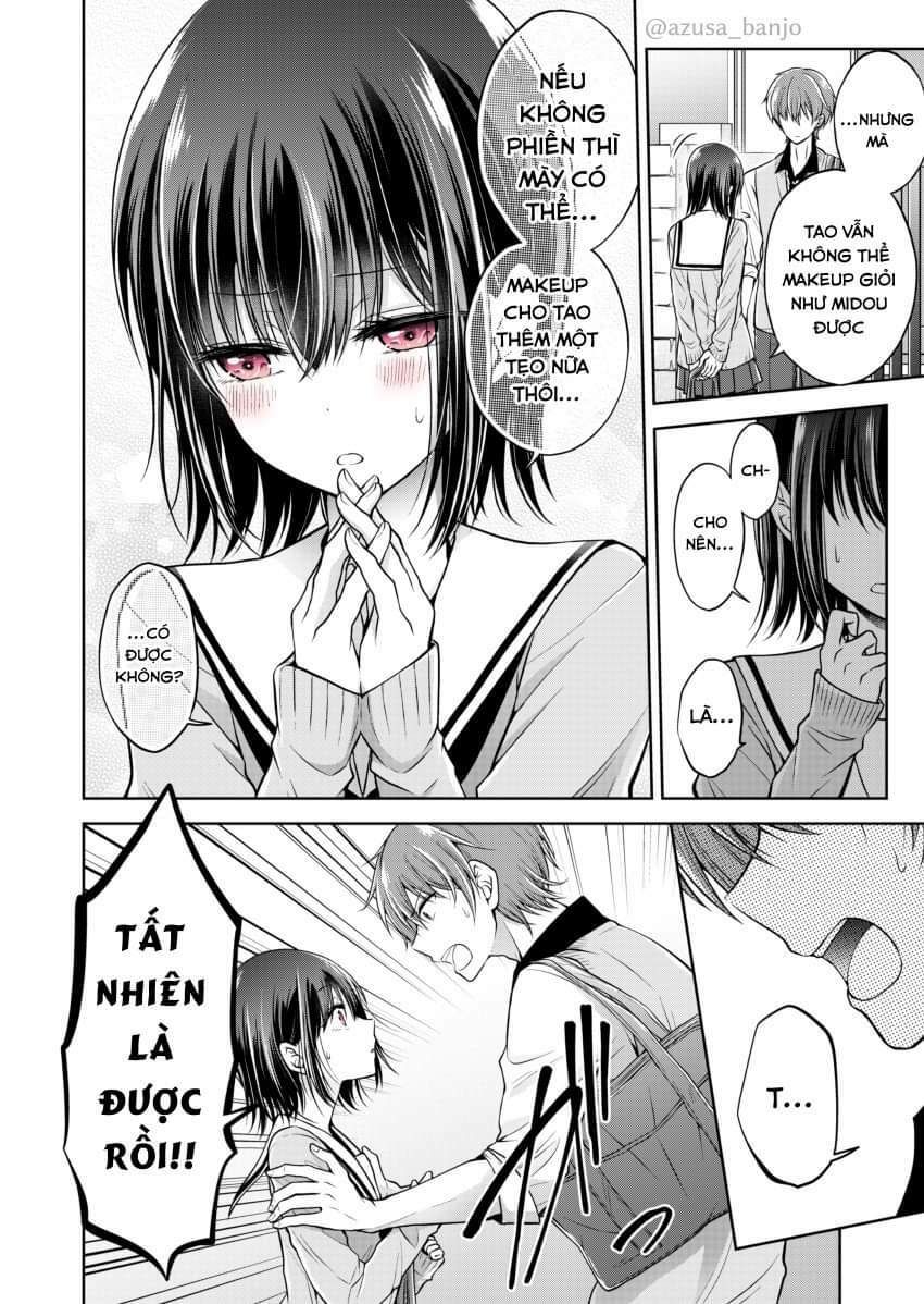 Koisuru (Otome) no Tsukurikata Chapter 4.1 - 19