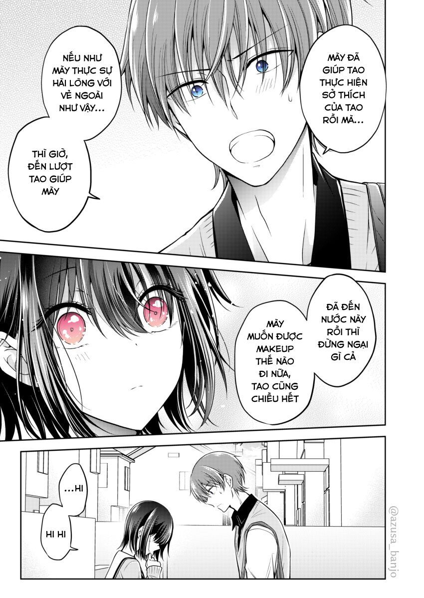 Koisuru (Otome) no Tsukurikata Chapter 4.1 - 20