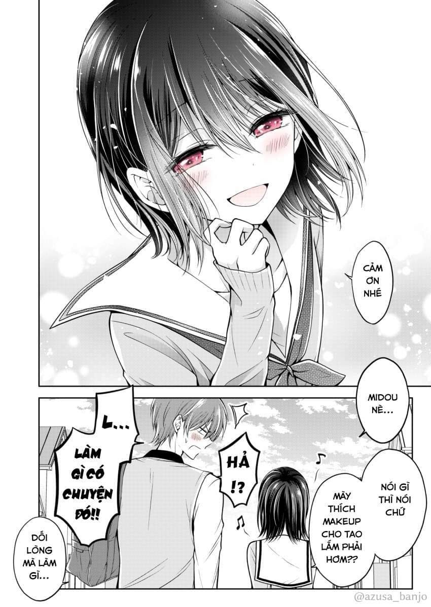 Koisuru (Otome) no Tsukurikata Chapter 4.1 - 21