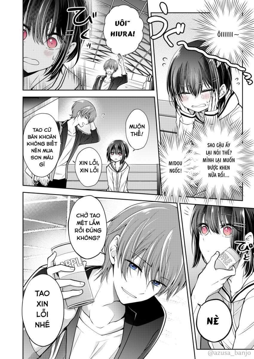 Koisuru (Otome) no Tsukurikata Chapter 4.1 - 24