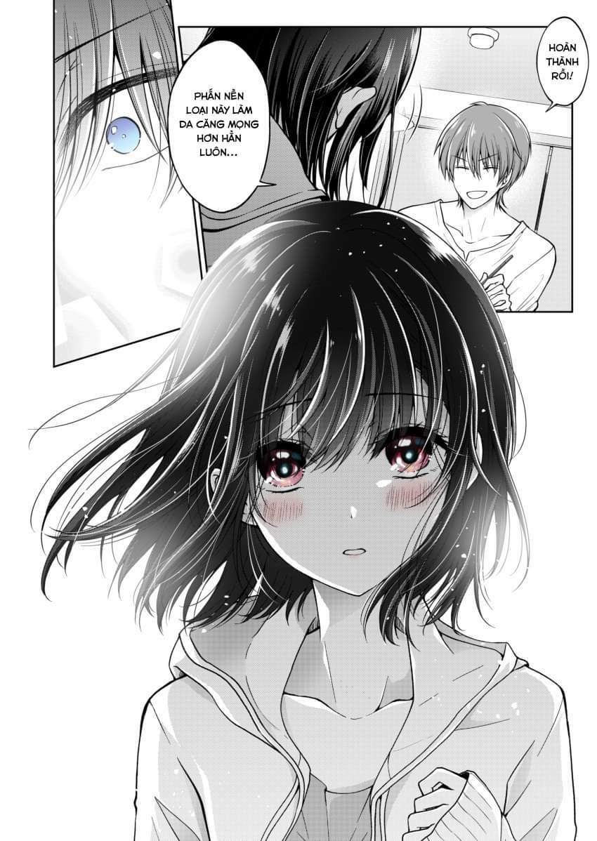 Koisuru (Otome) no Tsukurikata Chapter 4.1 - 5
