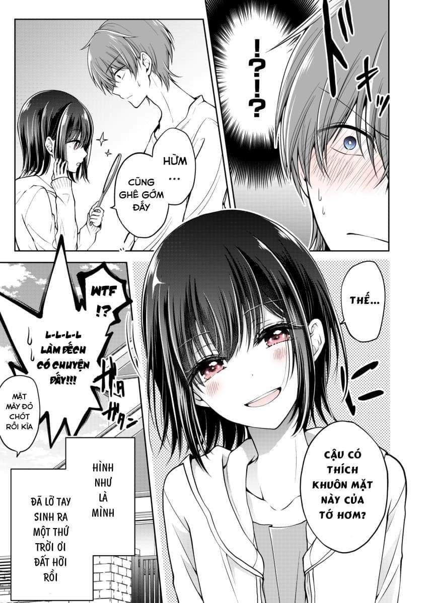 Koisuru (Otome) no Tsukurikata Chapter 4.1 - 6