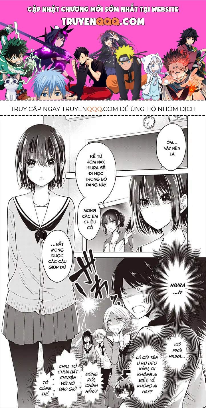 Koisuru (Otome) no Tsukurikata Chapter 4.2 - 1