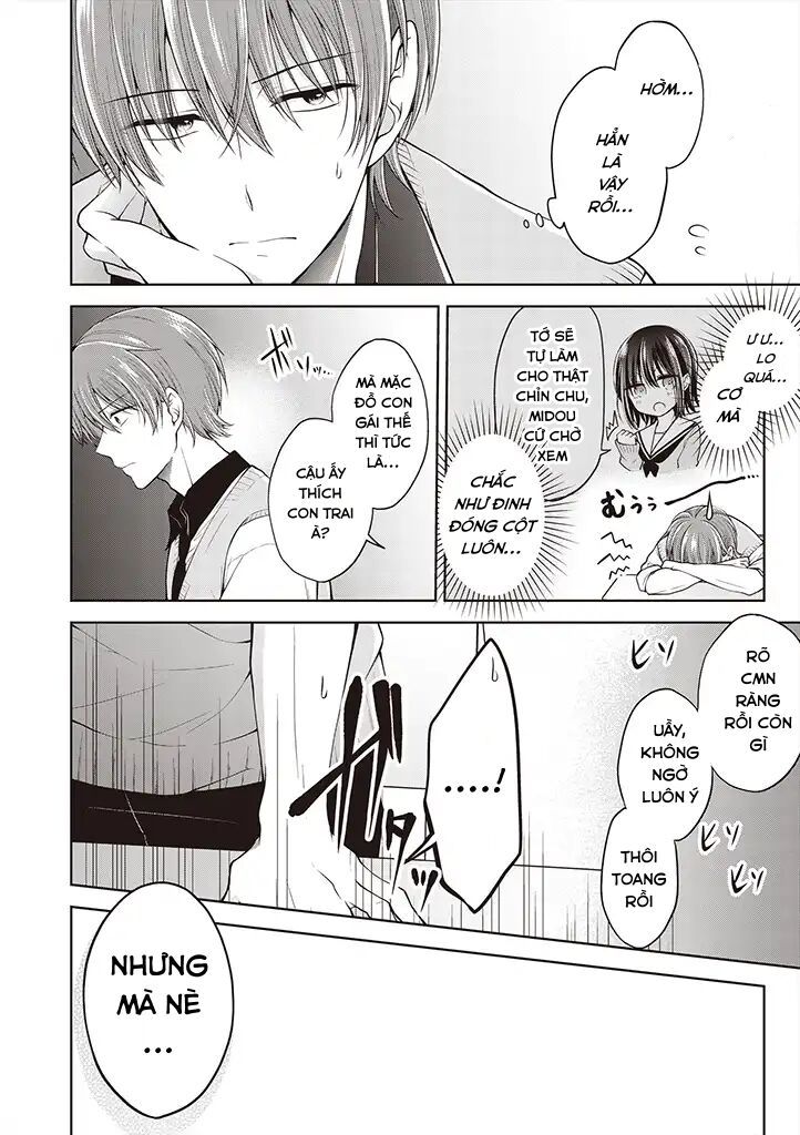 Koisuru (Otome) no Tsukurikata Chapter 4.2 - 2
