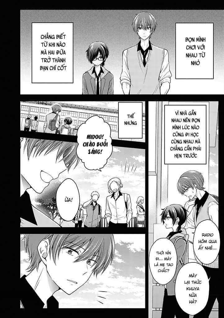 Koisuru (Otome) no Tsukurikata Chapter 4.2 - 11
