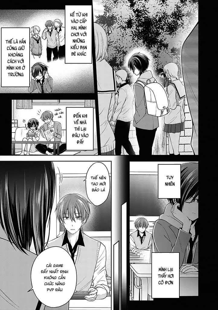 Koisuru (Otome) no Tsukurikata Chapter 4.2 - 12