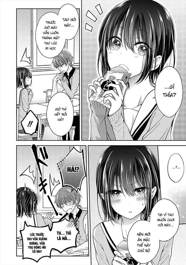 Koisuru (Otome) no Tsukurikata Chapter 4.2 - 13
