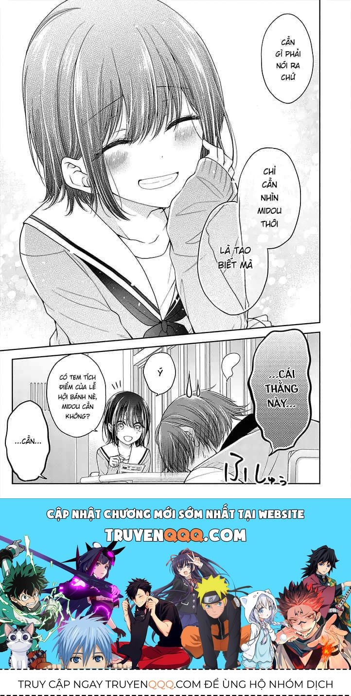 Koisuru (Otome) no Tsukurikata Chapter 4.2 - 16