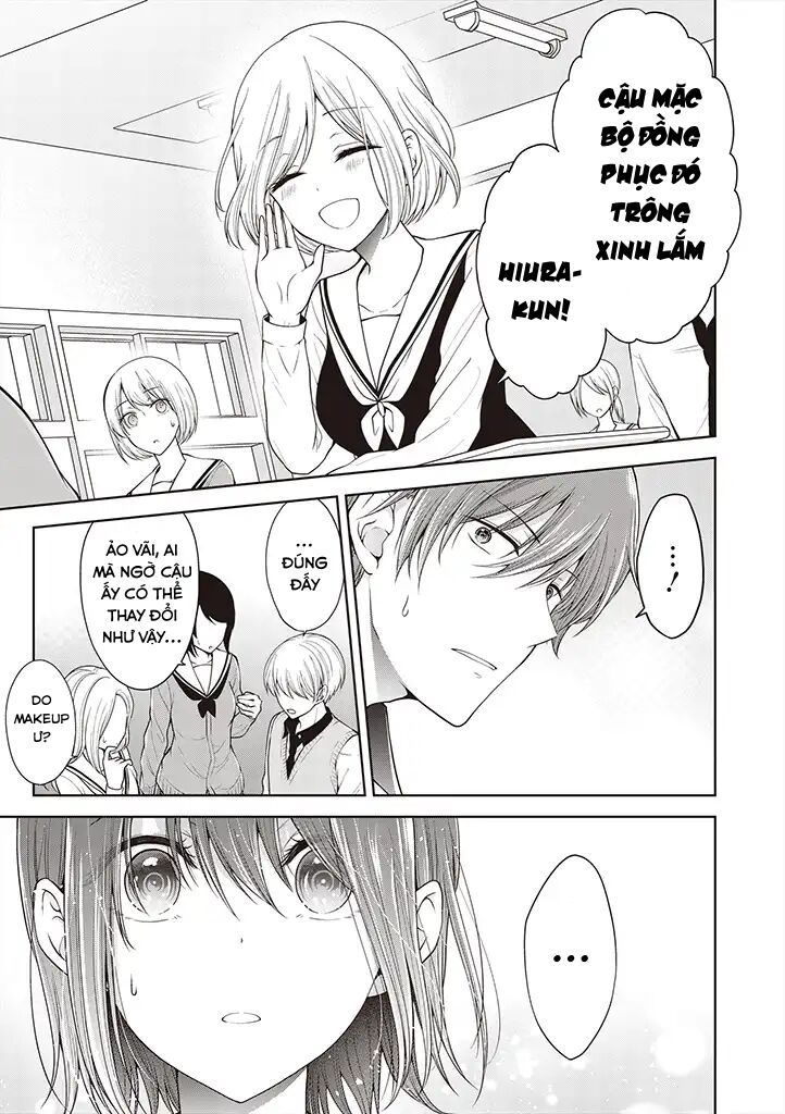 Koisuru (Otome) no Tsukurikata Chapter 4.2 - 3
