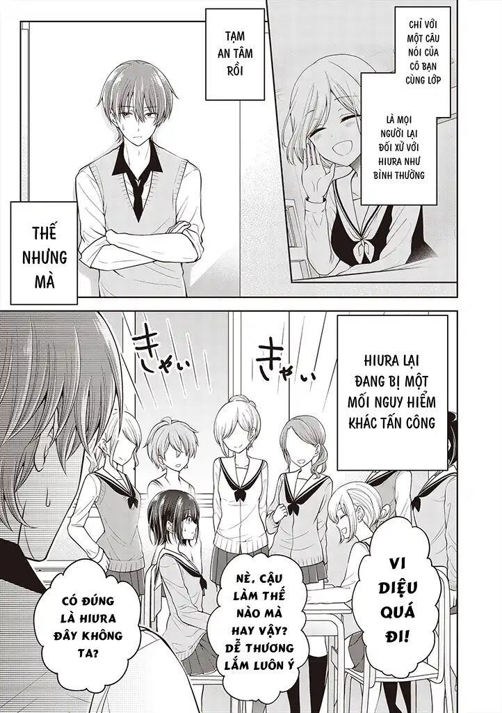 Koisuru (Otome) no Tsukurikata Chapter 4.2 - 6