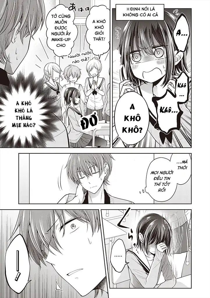 Koisuru (Otome) no Tsukurikata Chapter 4.2 - 8