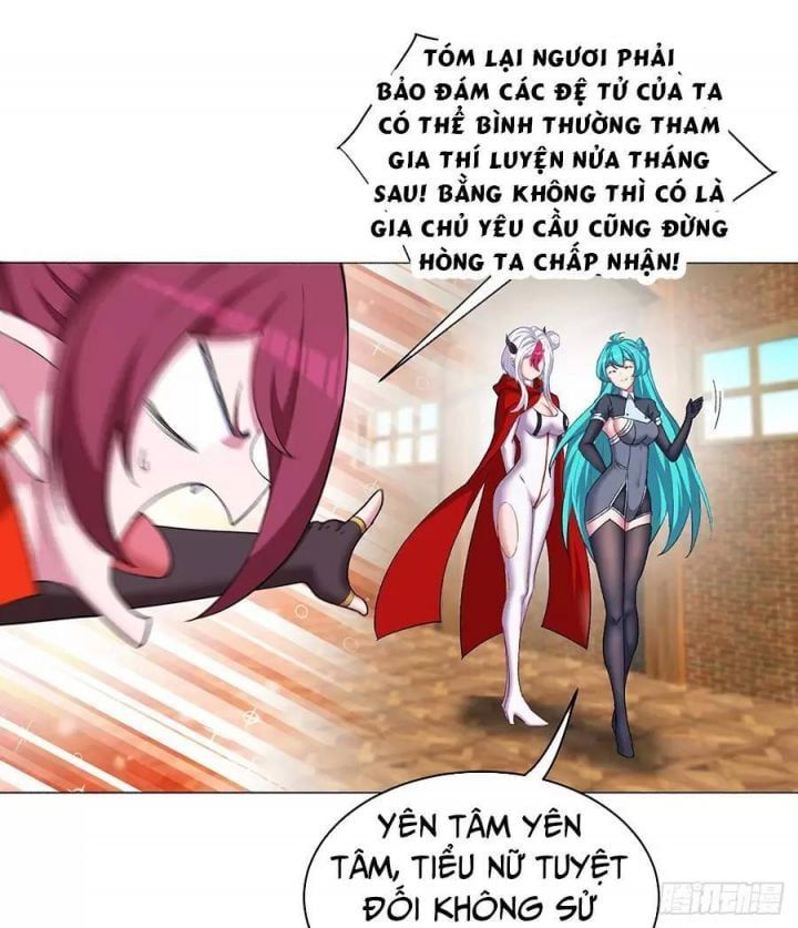 Ta Nhặt Được Thuộc Tính Tại Tu Chân Giới Chapter 217 - 8