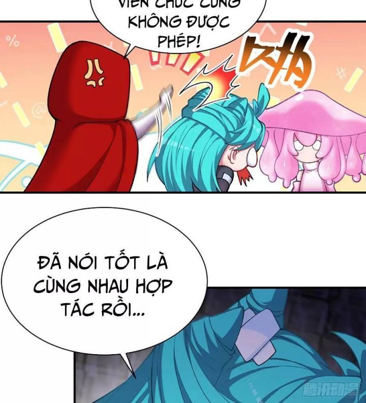 Ta Nhặt Được Thuộc Tính Tại Tu Chân Giới Chapter 221 - 35