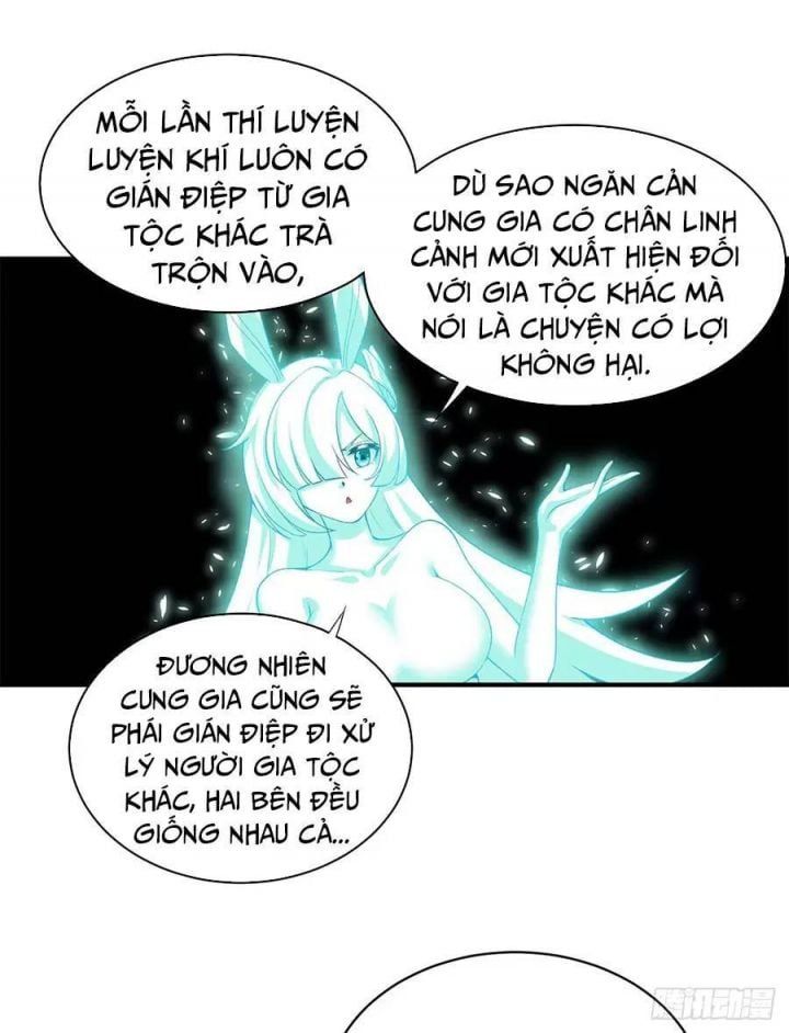 Ta Nhặt Được Thuộc Tính Tại Tu Chân Giới Chapter 230 - 33