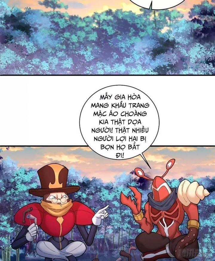 Ta Nhặt Được Thuộc Tính Tại Tu Chân Giới Chapter 231 - 30