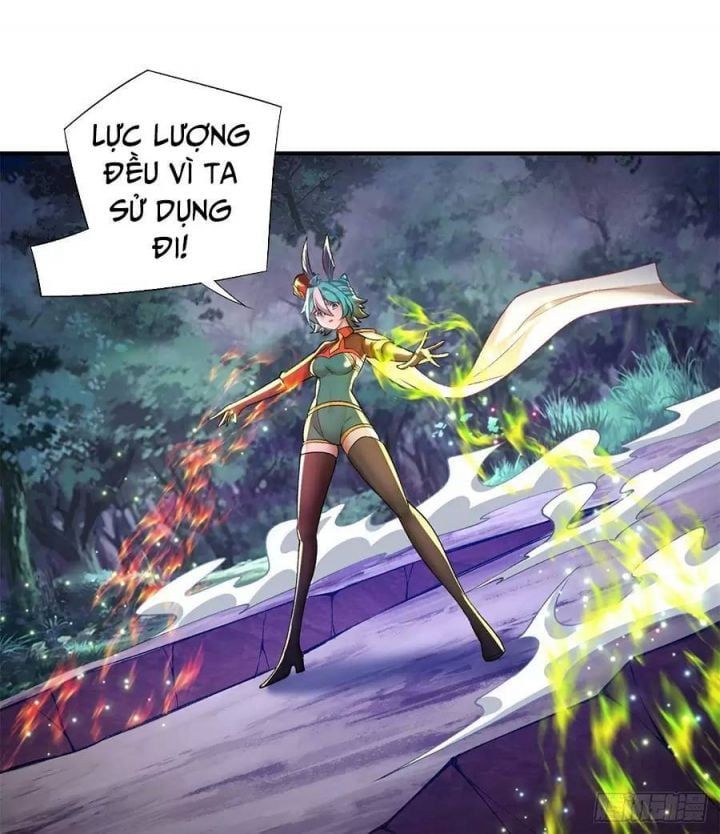 Ta Nhặt Được Thuộc Tính Tại Tu Chân Giới Chapter 231 - 40