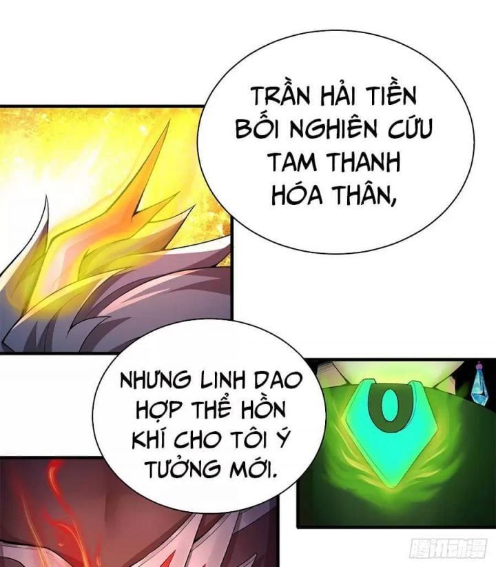 Ta Nhặt Được Thuộc Tính Tại Tu Chân Giới Chapter 235.5 - 4