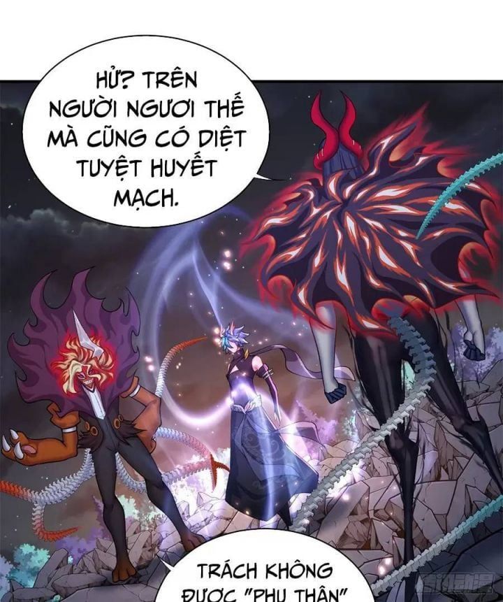 Ta Nhặt Được Thuộc Tính Tại Tu Chân Giới Chapter 235.5 - 8