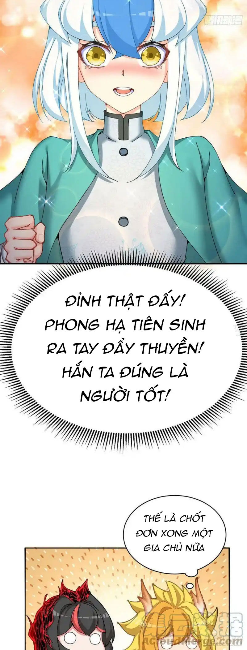 Ta Nhặt Được Thuộc Tính Tại Tu Chân Giới Chapter 250 - 28